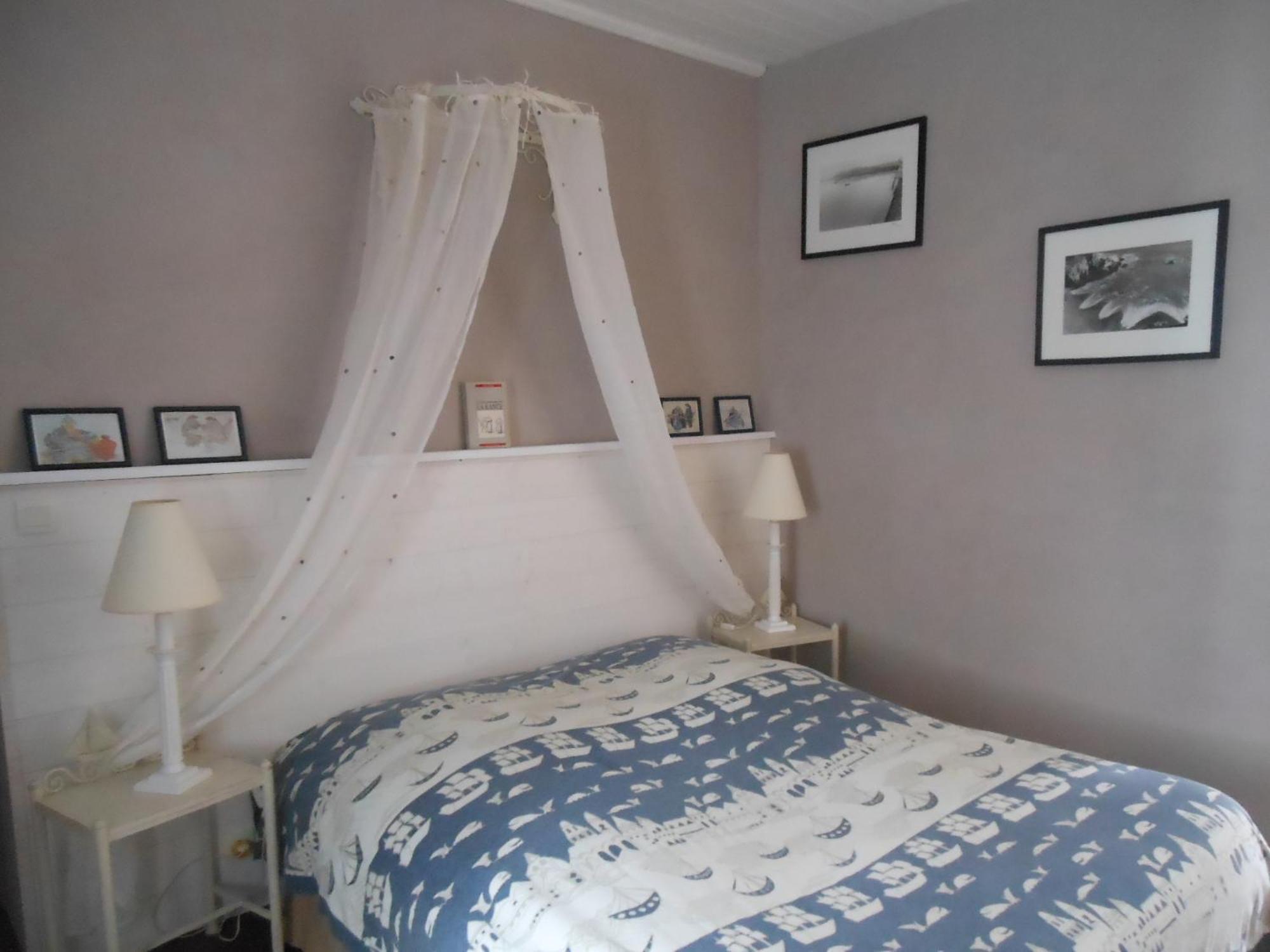 Le Jardin A Mordreuc Bed & Breakfast Pleudihen-sur-Rance Oda fotoğraf