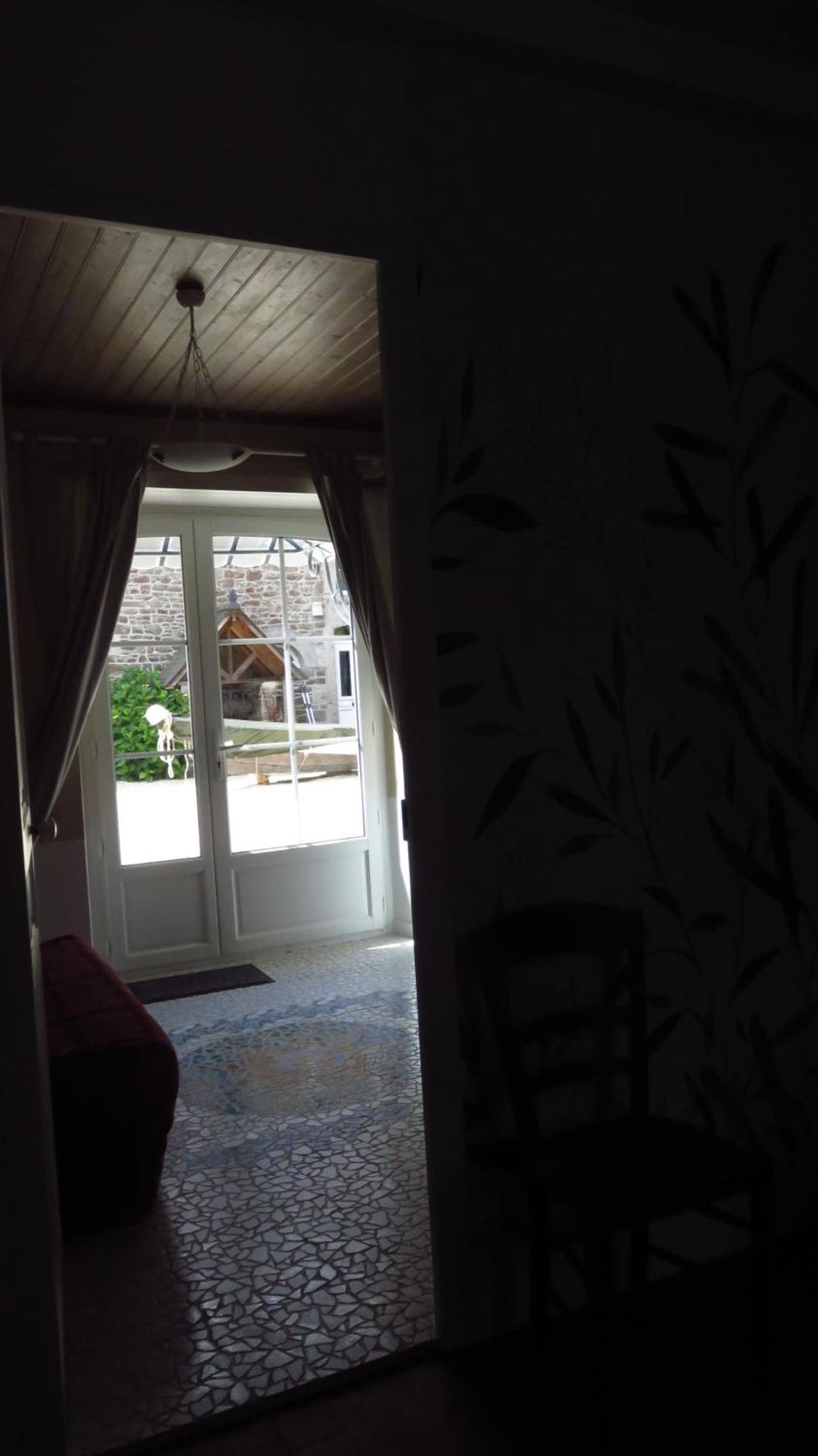 Le Jardin A Mordreuc Bed & Breakfast Pleudihen-sur-Rance Dış mekan fotoğraf