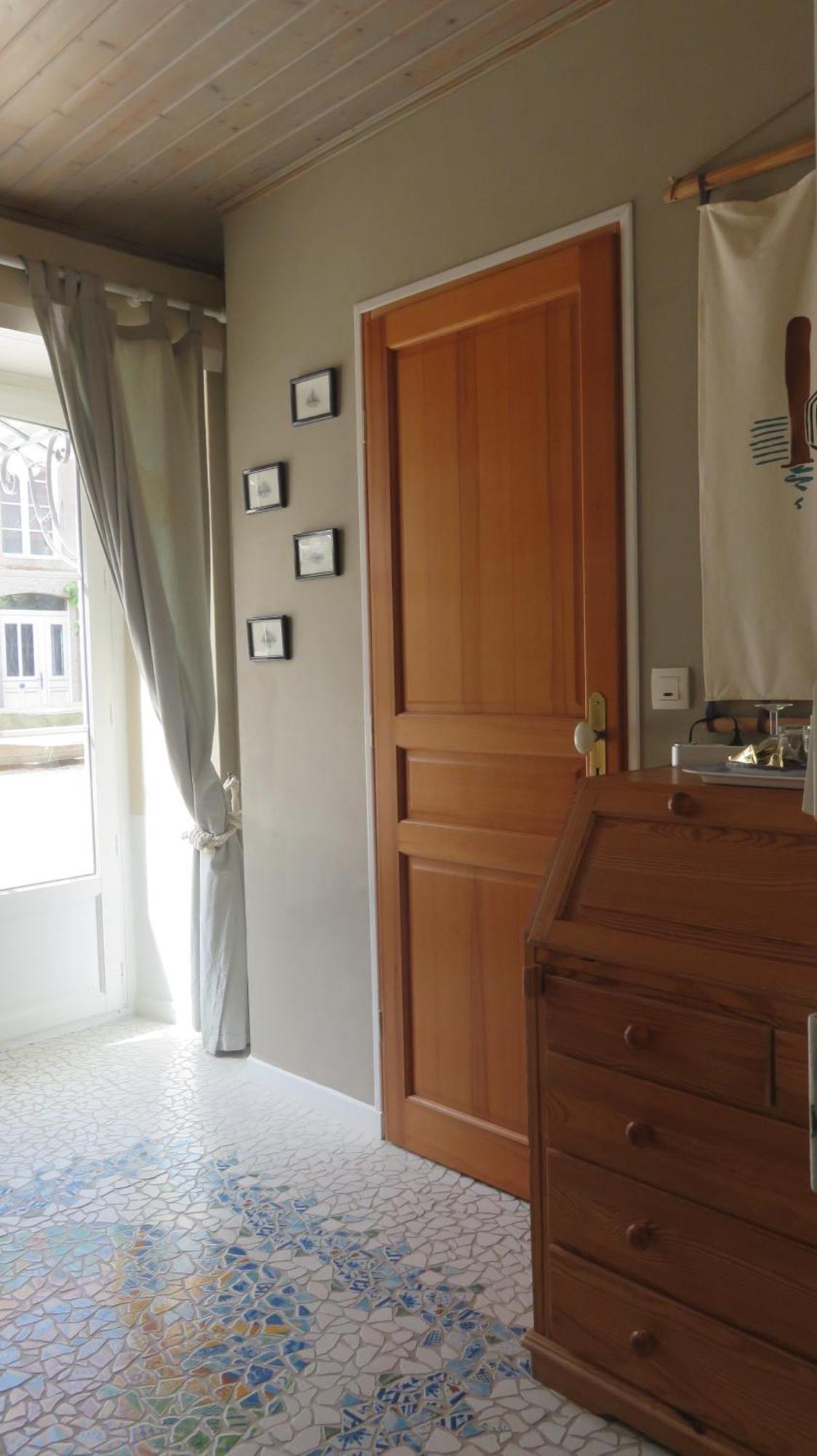 Le Jardin A Mordreuc Bed & Breakfast Pleudihen-sur-Rance Dış mekan fotoğraf