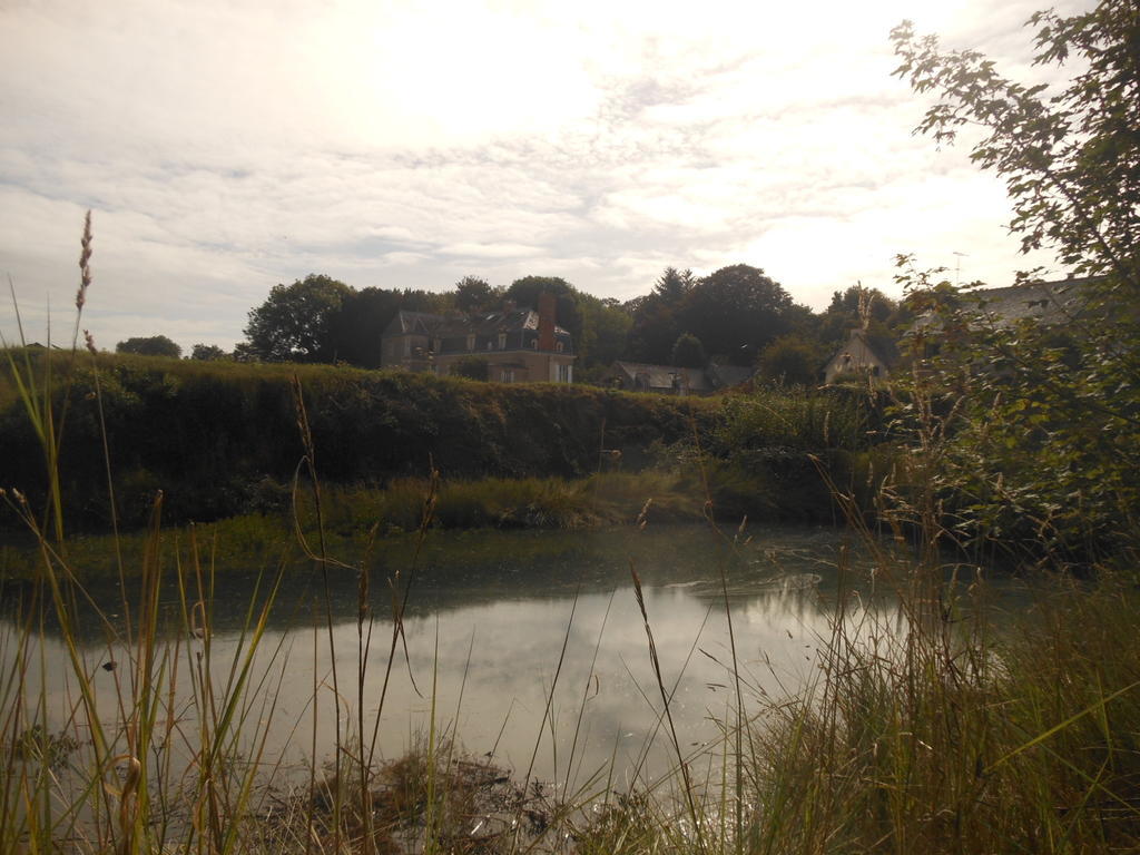 Le Jardin A Mordreuc Bed & Breakfast Pleudihen-sur-Rance Dış mekan fotoğraf