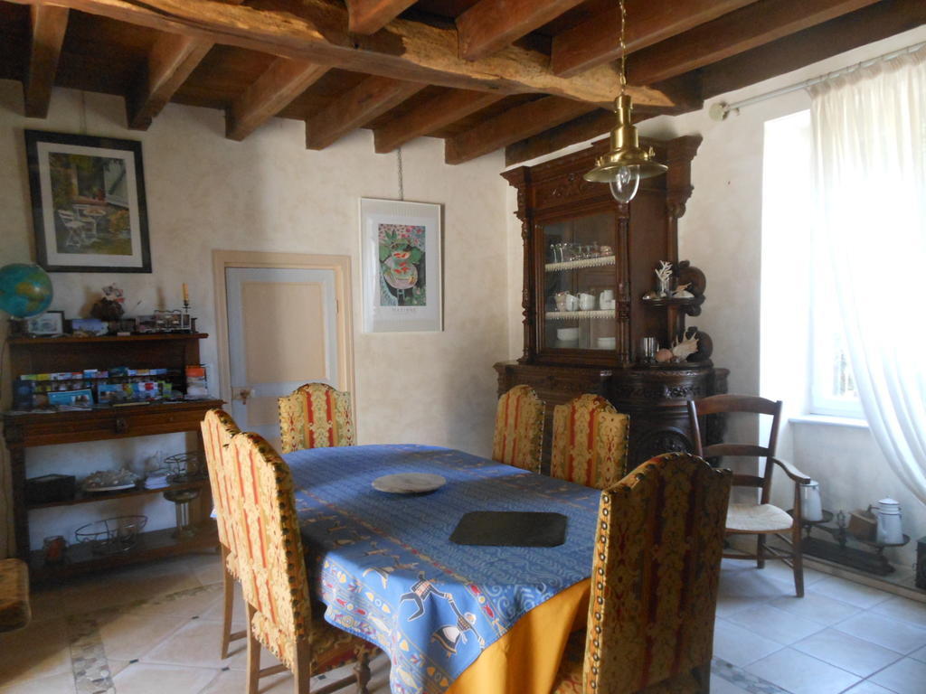 Le Jardin A Mordreuc Bed & Breakfast Pleudihen-sur-Rance Dış mekan fotoğraf