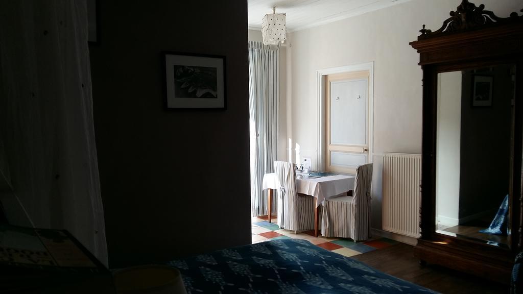 Le Jardin A Mordreuc Bed & Breakfast Pleudihen-sur-Rance Dış mekan fotoğraf