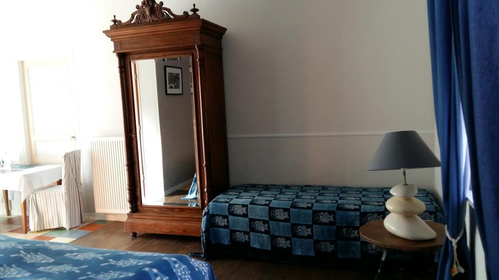 Le Jardin A Mordreuc Bed & Breakfast Pleudihen-sur-Rance Dış mekan fotoğraf