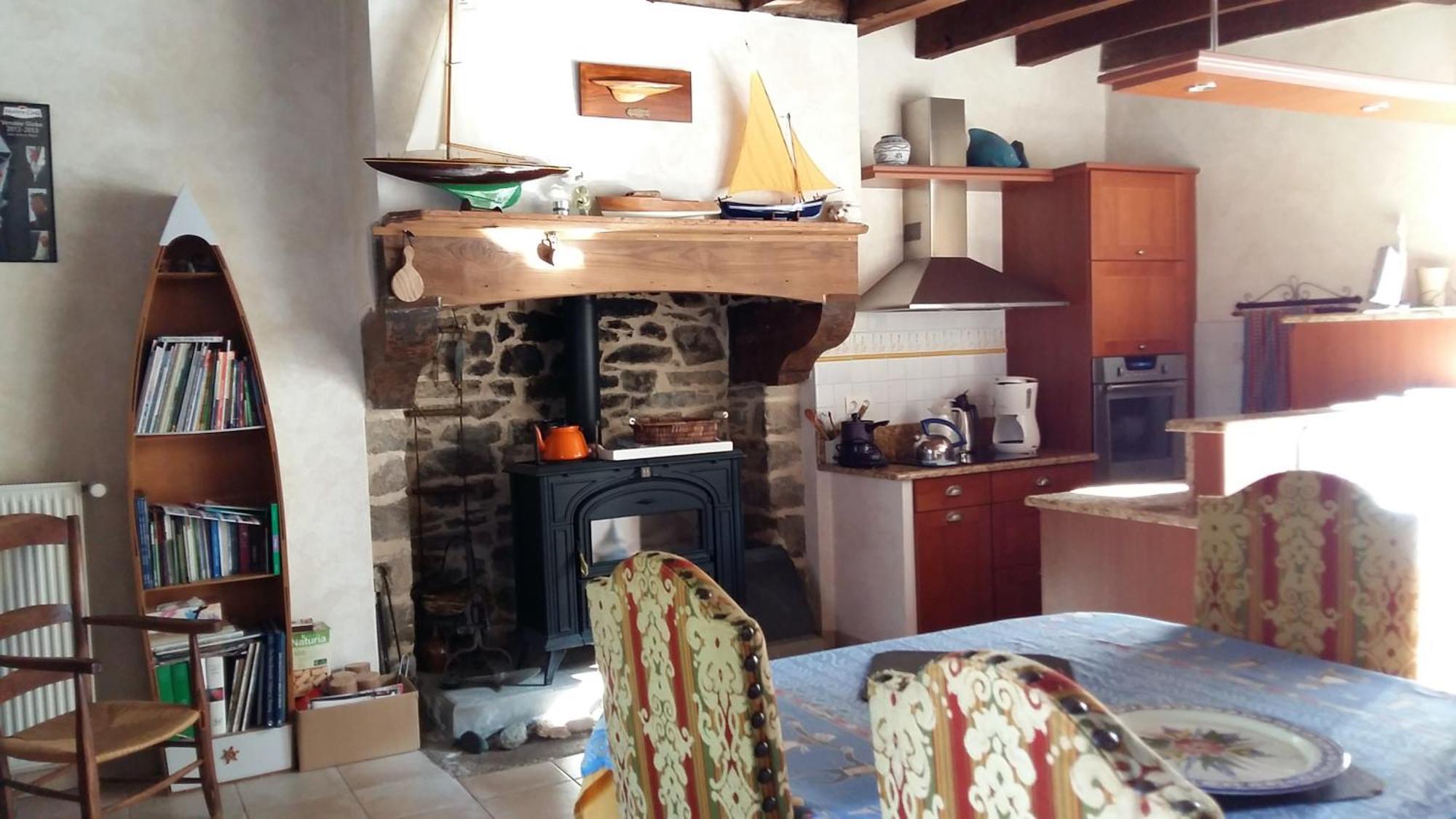 Le Jardin A Mordreuc Bed & Breakfast Pleudihen-sur-Rance Dış mekan fotoğraf