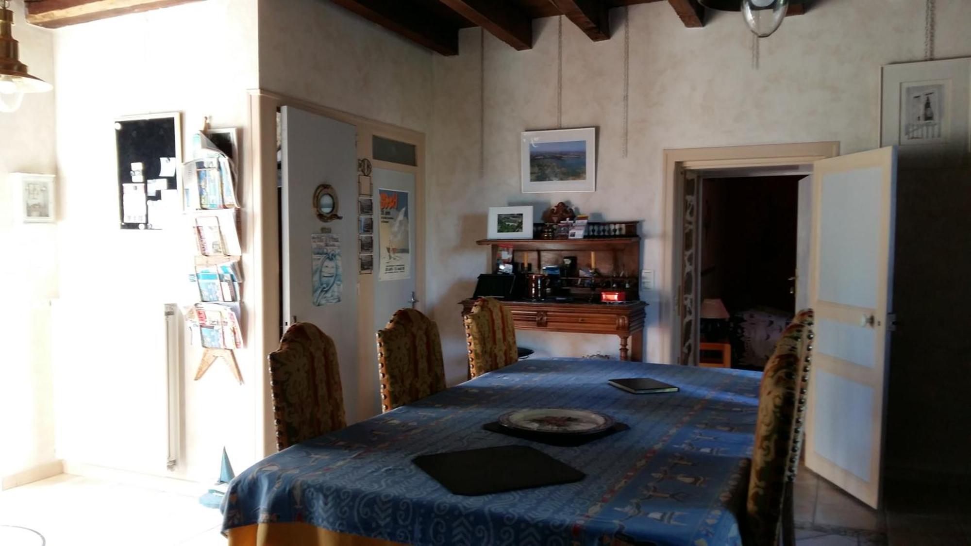 Le Jardin A Mordreuc Bed & Breakfast Pleudihen-sur-Rance Dış mekan fotoğraf