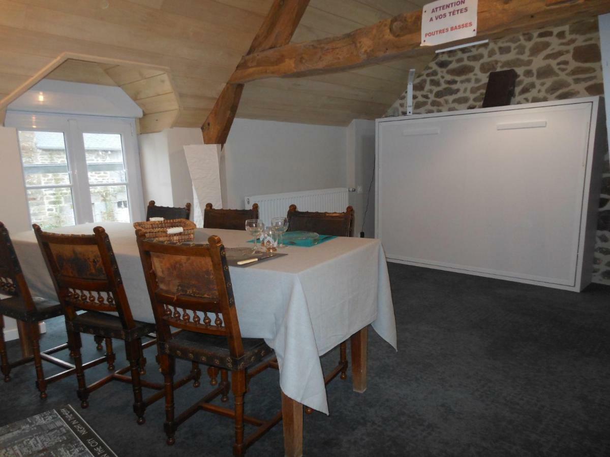 Le Jardin A Mordreuc Bed & Breakfast Pleudihen-sur-Rance Dış mekan fotoğraf