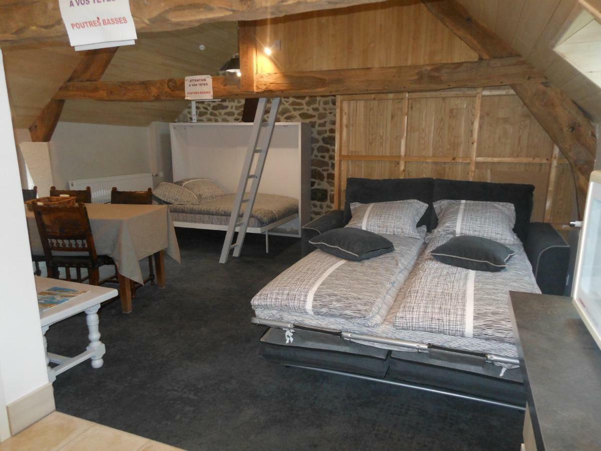 Le Jardin A Mordreuc Bed & Breakfast Pleudihen-sur-Rance Dış mekan fotoğraf
