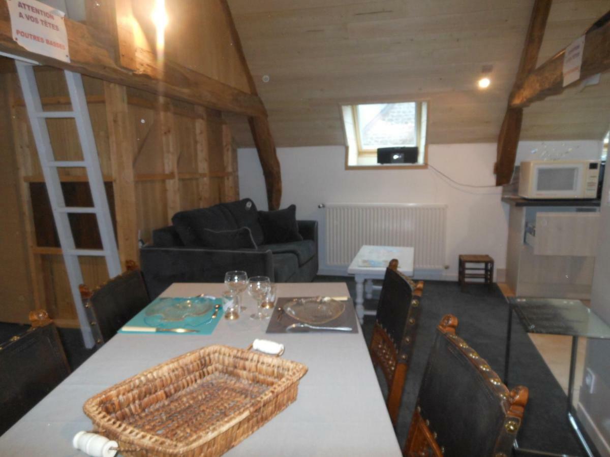 Le Jardin A Mordreuc Bed & Breakfast Pleudihen-sur-Rance Dış mekan fotoğraf