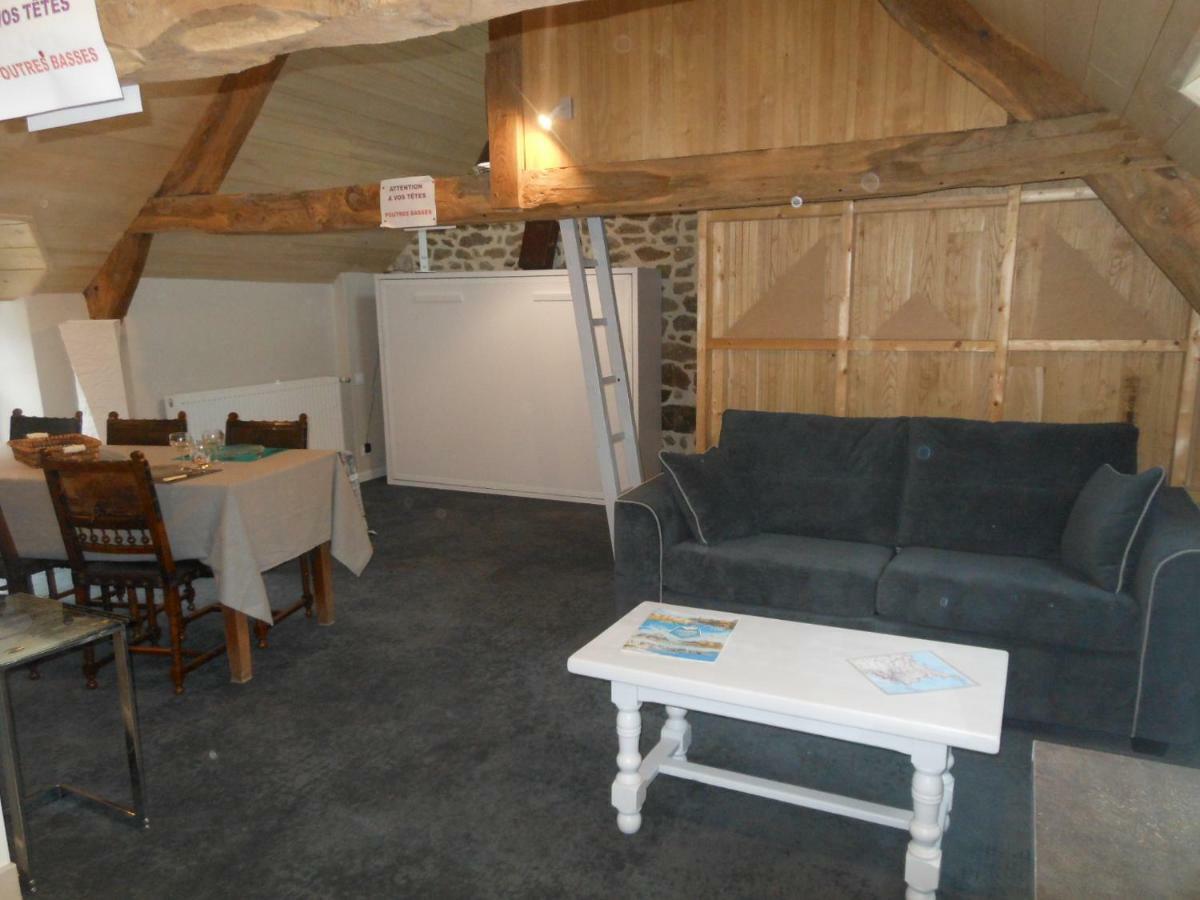 Le Jardin A Mordreuc Bed & Breakfast Pleudihen-sur-Rance Dış mekan fotoğraf