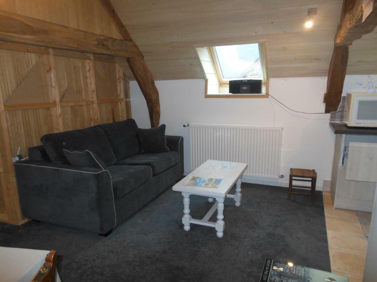 Le Jardin A Mordreuc Bed & Breakfast Pleudihen-sur-Rance Dış mekan fotoğraf