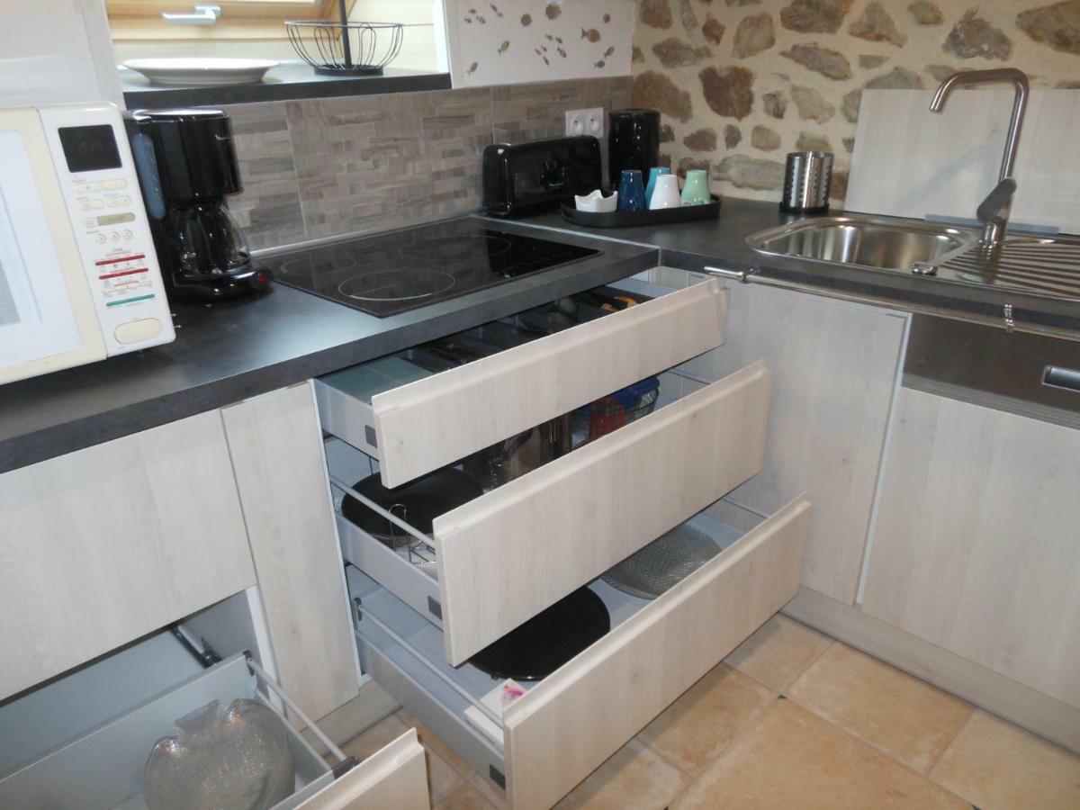 Le Jardin A Mordreuc Bed & Breakfast Pleudihen-sur-Rance Dış mekan fotoğraf