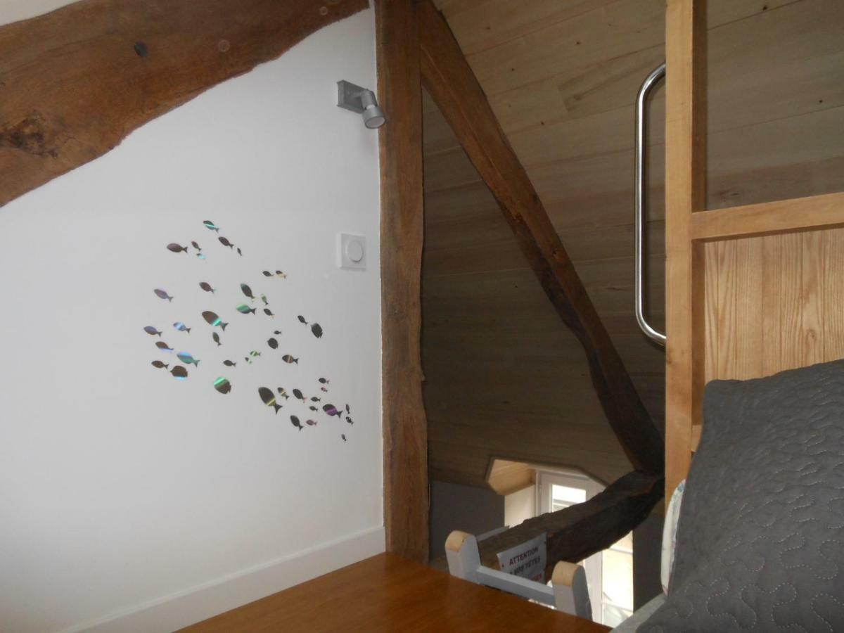 Le Jardin A Mordreuc Bed & Breakfast Pleudihen-sur-Rance Dış mekan fotoğraf