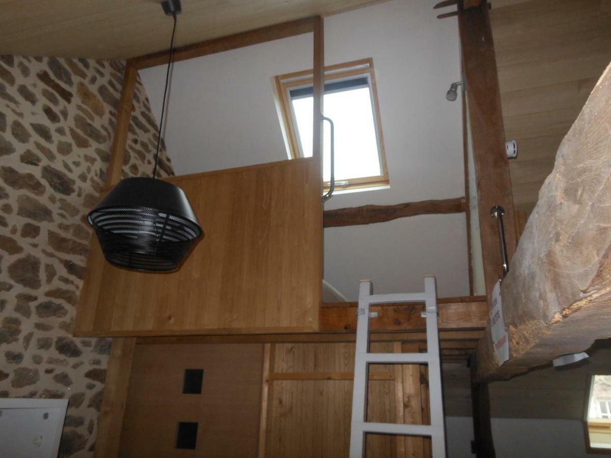 Le Jardin A Mordreuc Bed & Breakfast Pleudihen-sur-Rance Dış mekan fotoğraf