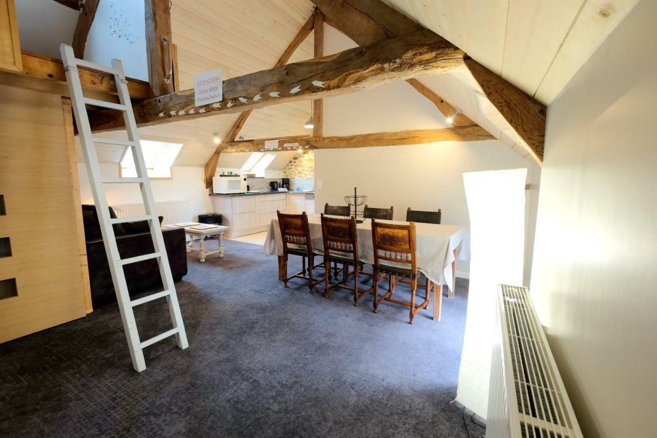 Le Jardin A Mordreuc Bed & Breakfast Pleudihen-sur-Rance Dış mekan fotoğraf