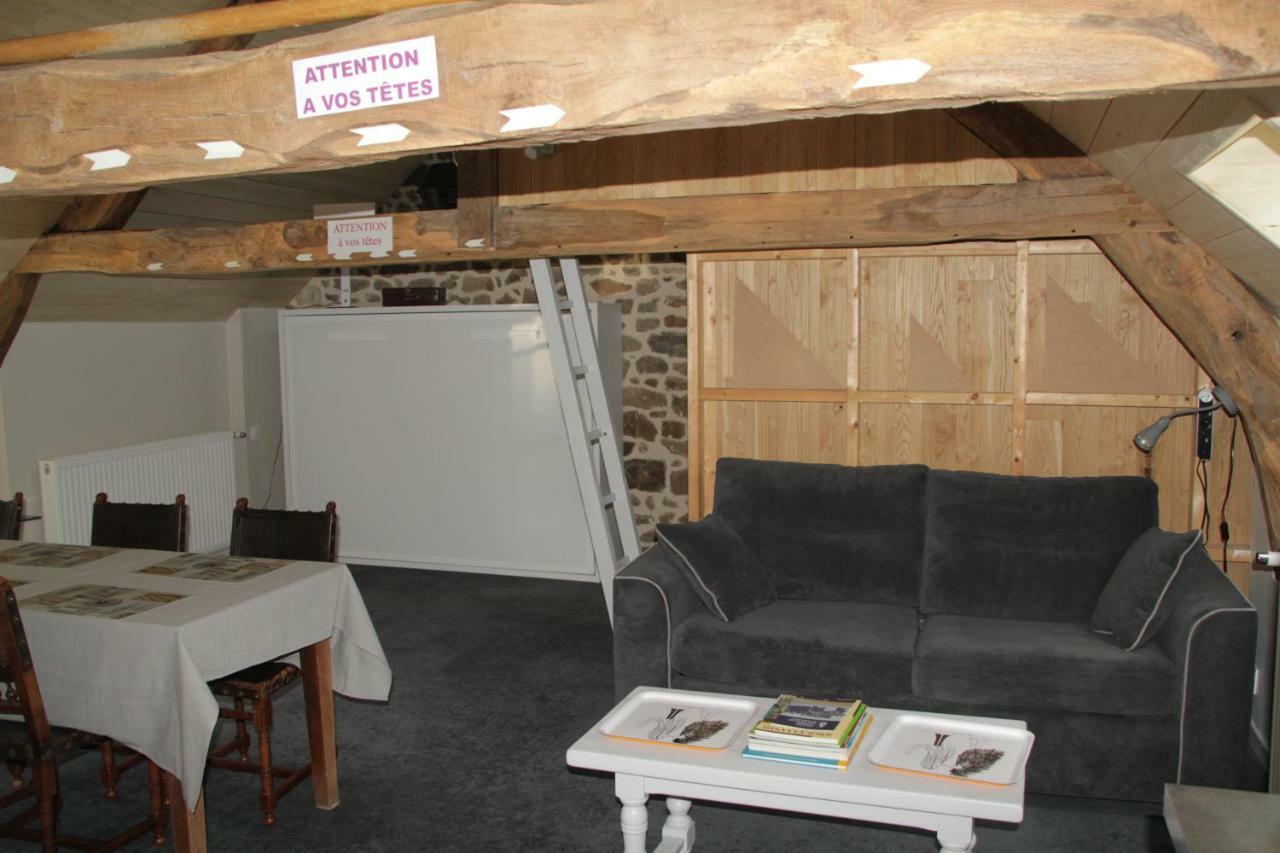 Le Jardin A Mordreuc Bed & Breakfast Pleudihen-sur-Rance Dış mekan fotoğraf