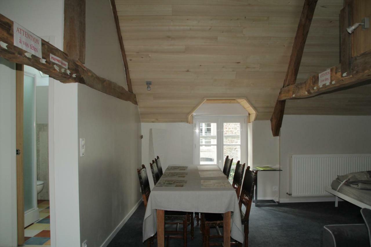 Le Jardin A Mordreuc Bed & Breakfast Pleudihen-sur-Rance Dış mekan fotoğraf