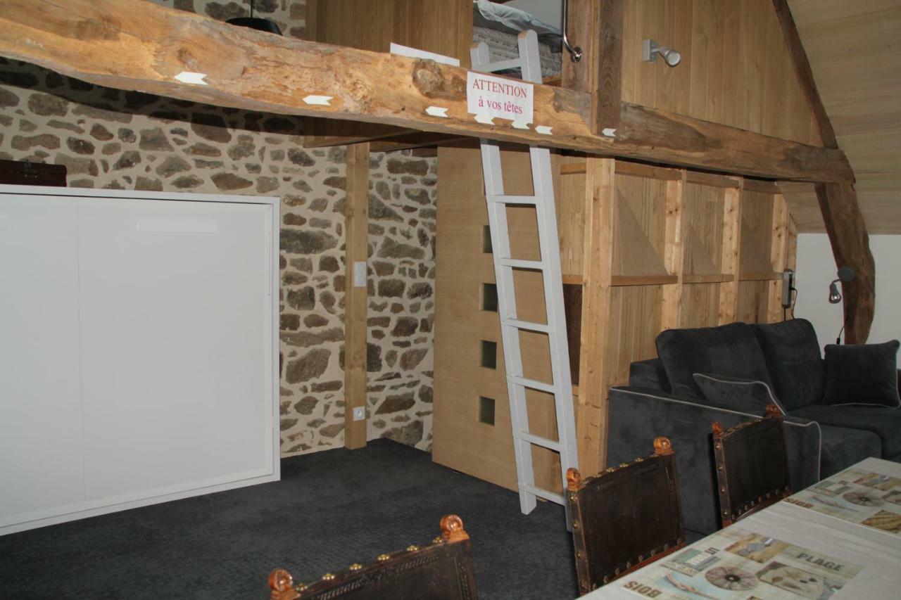 Le Jardin A Mordreuc Bed & Breakfast Pleudihen-sur-Rance Dış mekan fotoğraf