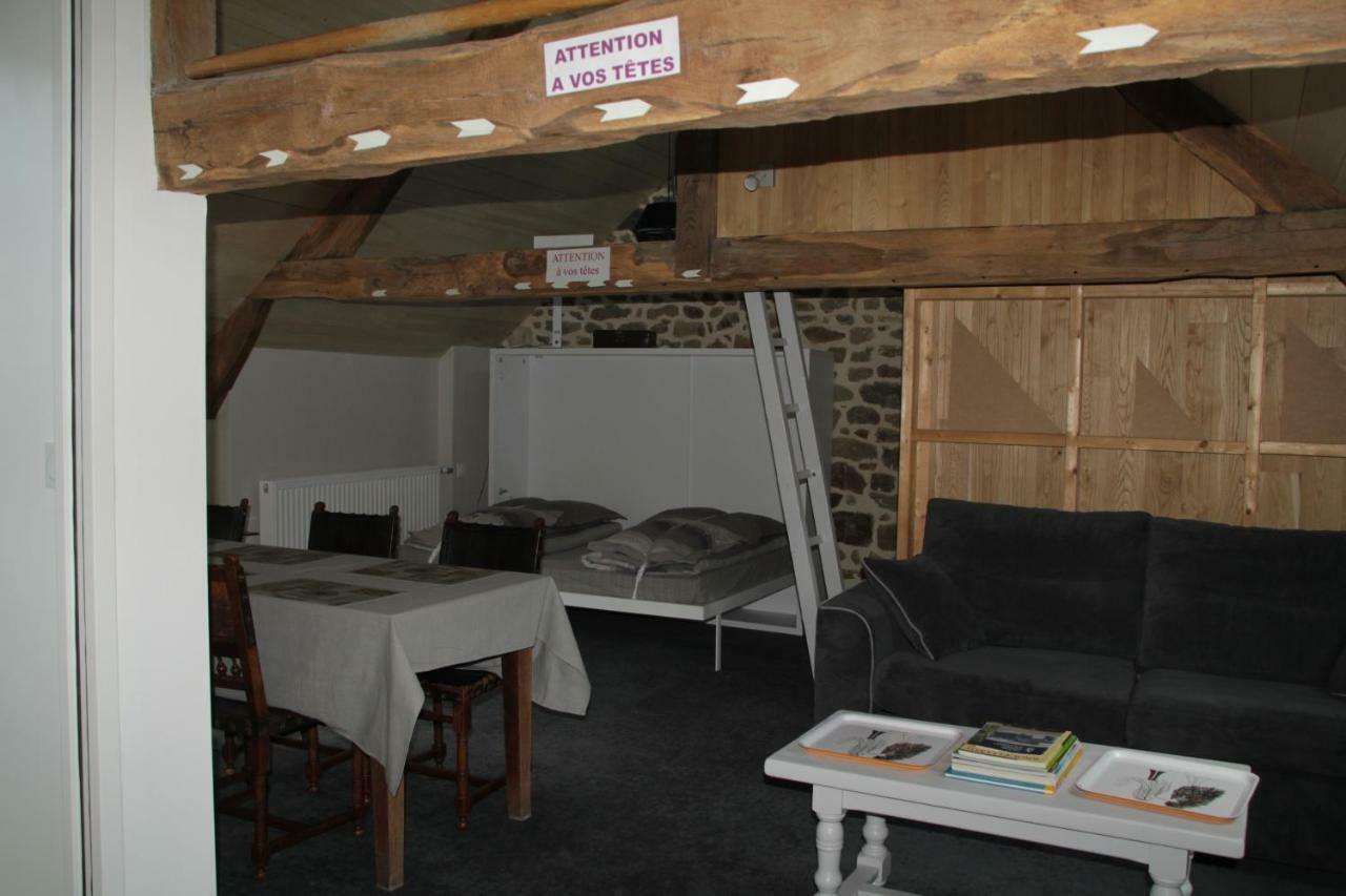 Le Jardin A Mordreuc Bed & Breakfast Pleudihen-sur-Rance Dış mekan fotoğraf