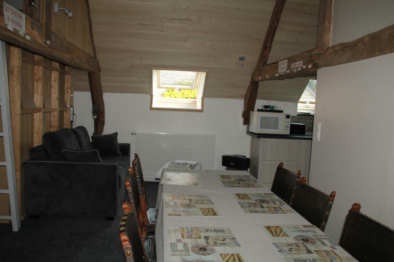 Le Jardin A Mordreuc Bed & Breakfast Pleudihen-sur-Rance Dış mekan fotoğraf