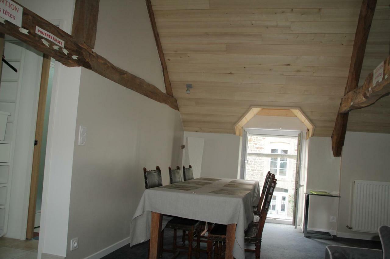 Le Jardin A Mordreuc Bed & Breakfast Pleudihen-sur-Rance Dış mekan fotoğraf
