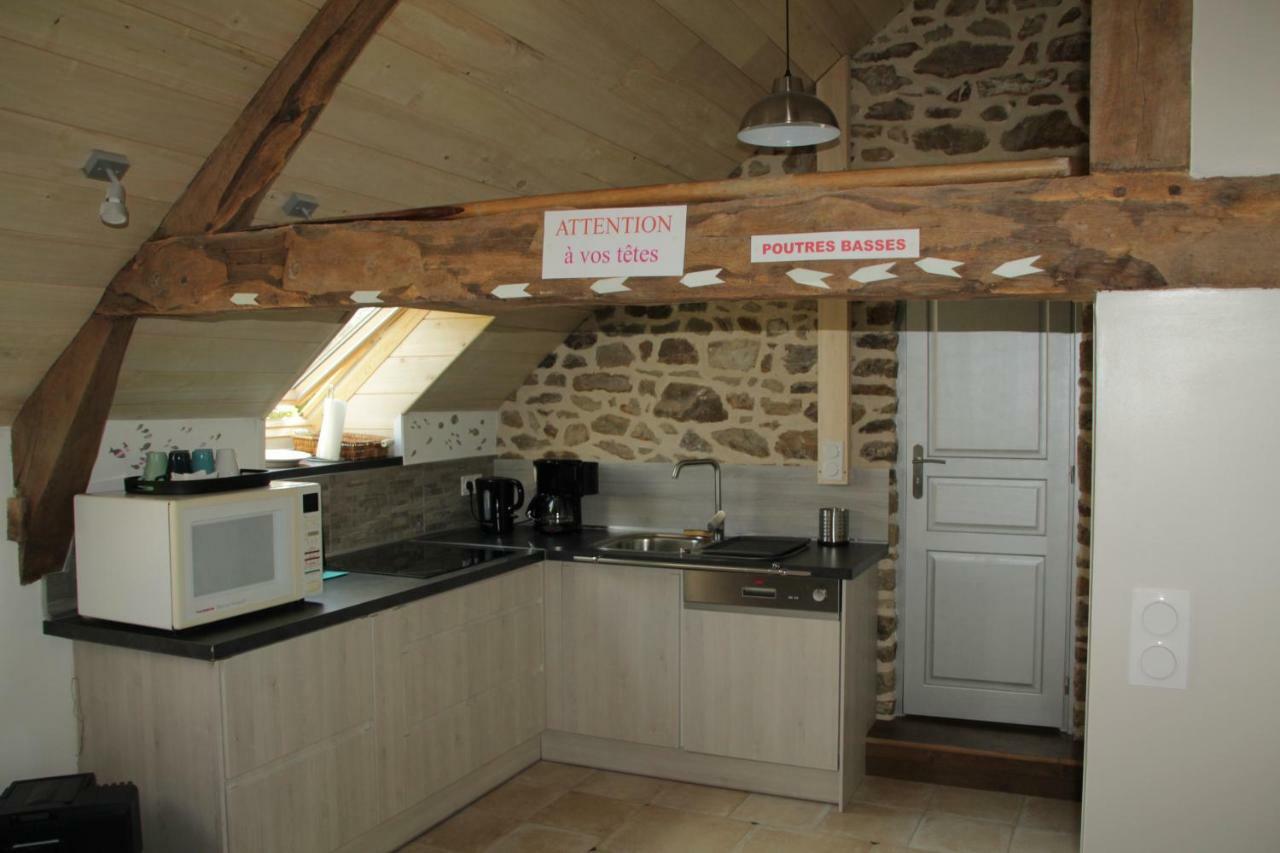 Le Jardin A Mordreuc Bed & Breakfast Pleudihen-sur-Rance Dış mekan fotoğraf
